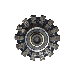 Cove Ogee Router Bit AMG-Q20-1 Amigo Machines 3/4" (20mm) P1