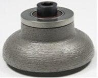 Cove Profile Router Bit Dia Plus