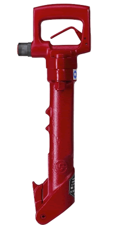 CP 0222 Clay Digger Chicago Pneumatic