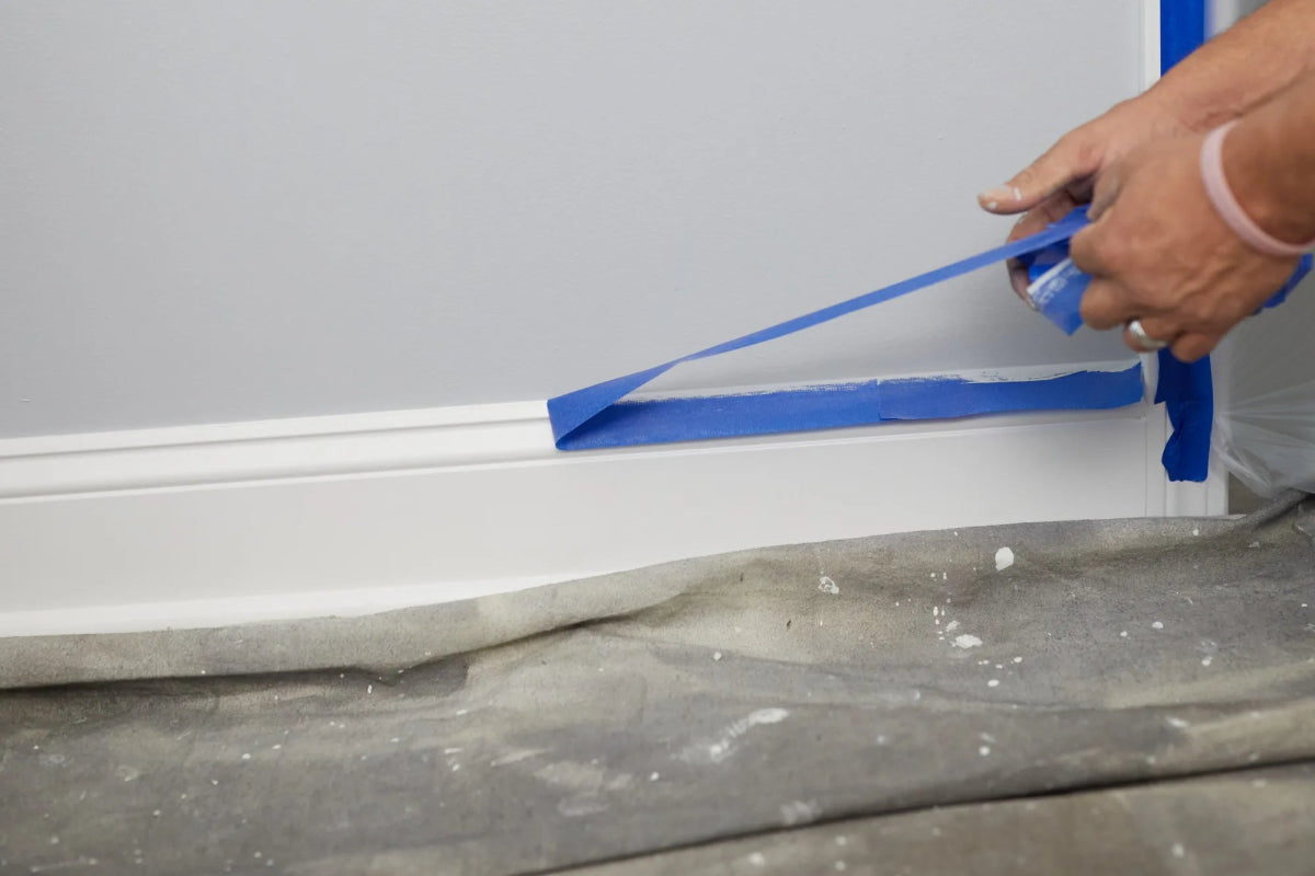 CP 130 / FrogTape® brand Painter's Tape - Pro Grade Frog Tape