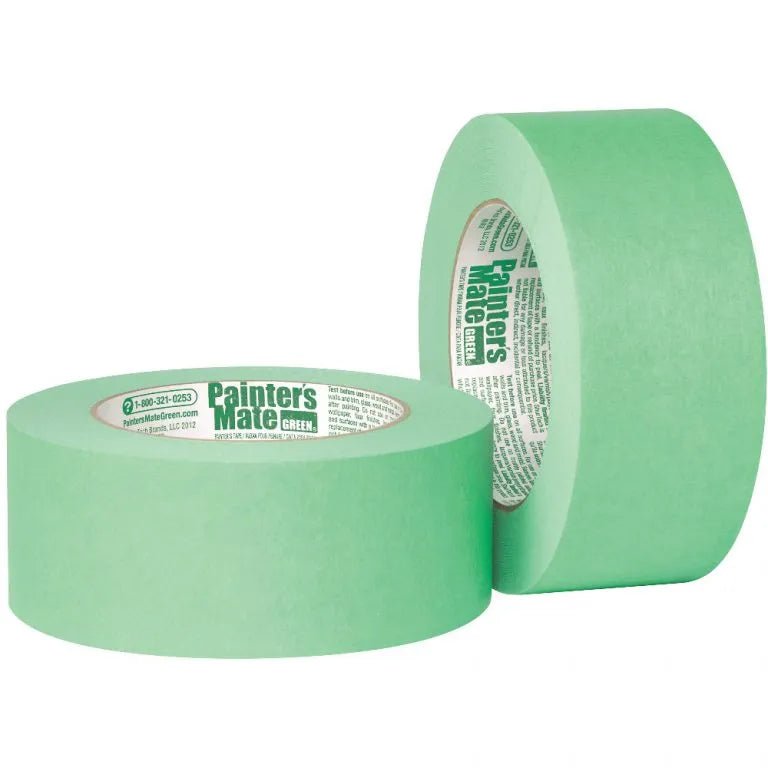 CP 150 / 8-Day Painter's Mate Green® brand Painter's Tape - Multi-Surface Shurtape