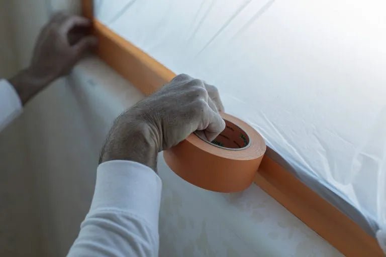 CP 199 / FrogTape® Pro Grade Orange Painter's Tape® Frog Tape