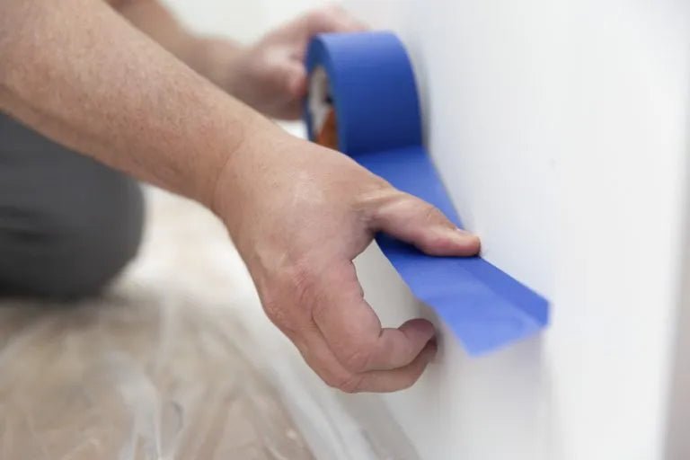 CP 27® 14-Day ShurRELEASE® Blue Painter's Tape - Multi-Surface Shurtape