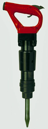 CP 4133 D-handle Chipping Hammer Chicago Pneumatic