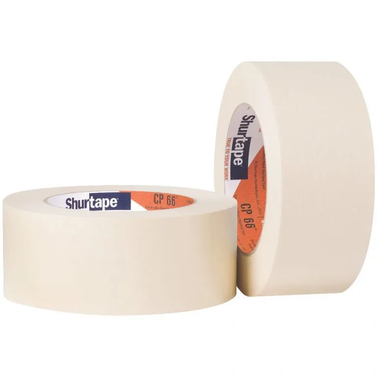 CP 66® Contractor Grade, High Adhesion Masking Tape Shurtape