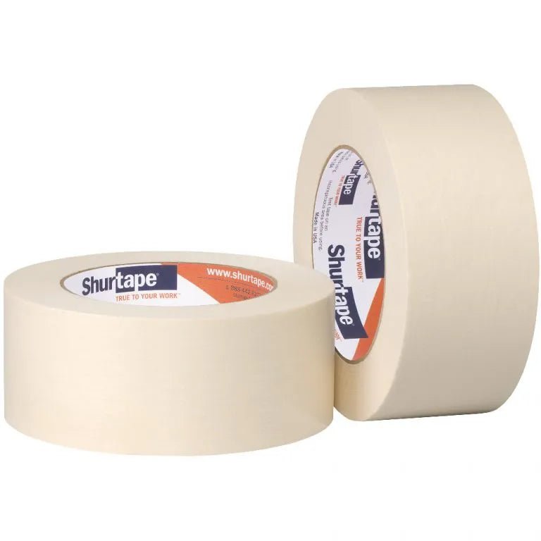 Cp 83 Utility Grade, High Adhesion Masking Tape Shurtape