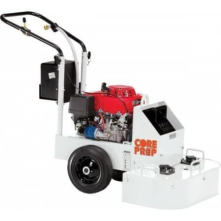 CPG 200 Dual Head Floor Grinder 42874 Diamond Products 10.2 HP - Honda GXV390 - Gas