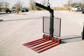 Crane Forks Star Industries