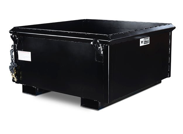 Crane Lift Box Star Industries