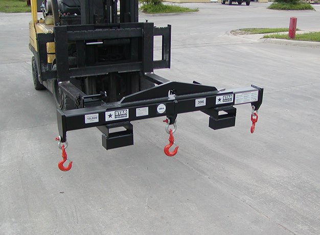 Crane Spreader Bar Star Industries