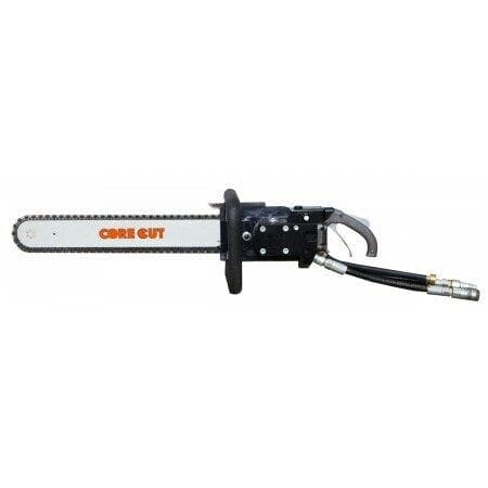 CSH24 Hand Held Flush Cut Chain Saw 55079 Diamond Products Chain Saw