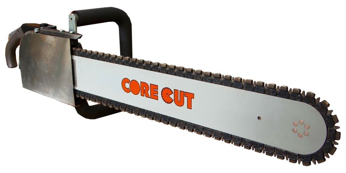 CSH24 Hand Held Flush Cut Chain Saw Diamond Products