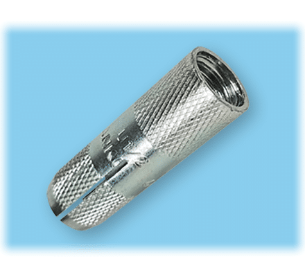 CT-4050U 1/2″ Sanko Drop-In “Grip” Anchor (Box of 50) BN Products