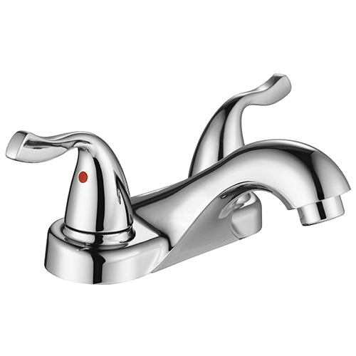 Dakota 4” Center-Set Faucet with 1/8 Deck Mounter - DSF-00BCS00 Dakota Sinks