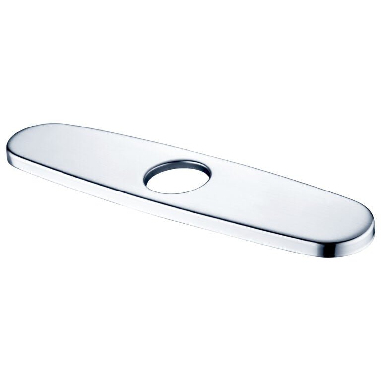 Dakota Sinks DSF-DP071 Signature Deck Plate DSF-DP071CR Dakota Sinks Chrome