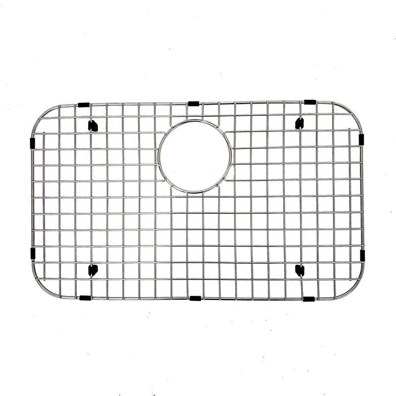 Dakota Sinks DSR-BG2718 Signature R Series 22 7/8 Inch Bottom Grid - Brushed Nickel Dakota Sinks