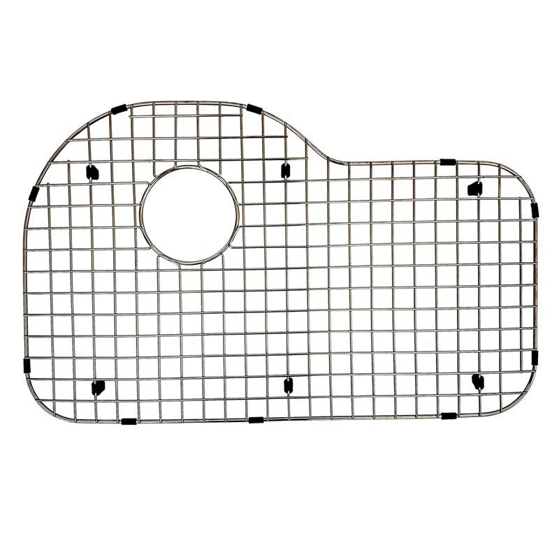 Dakota Sinks DSR-BG3121 Dakota Signature R Series 27 Inch Bottom Grid - Brushed Nickel Dakota Sinks