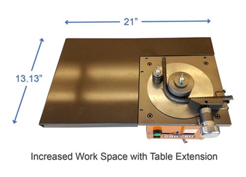 DBD-16H Mini 5/8″ Rebar Bender BN Products