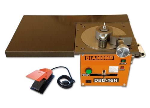 DBD-16H Mini 5/8″ Rebar Bender BN Products
