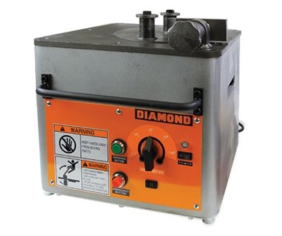 DBD-20M Mini 3/4″ #6 Rebar Bender BN Products