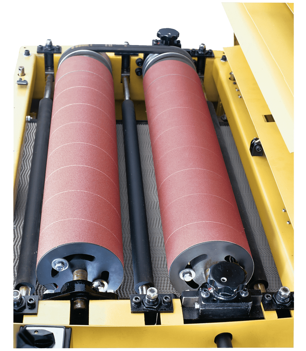 DDS225 Drum Sander, 5HP 1PH 230V Powermatic