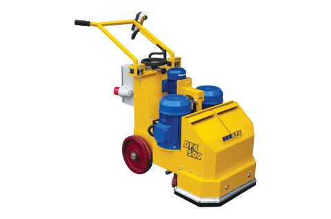 Dfg 280 hot sale floor grinder