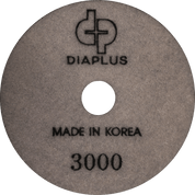 Dia Plus 4 Inch Dry Diamond Polishing Pads - Dia Plus