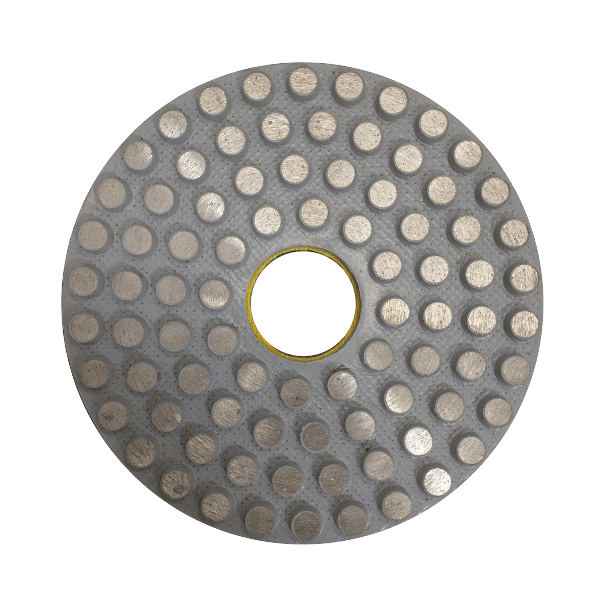 Dia Plus Concrete Metal Dot Grinding Pads - Dia Plus