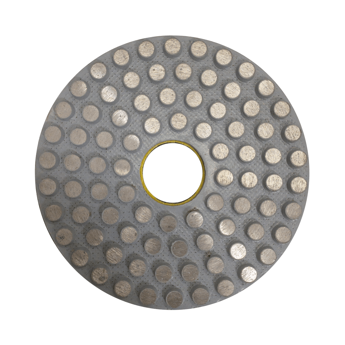 Dia Plus Concrete Metal Dot Grinding Pads Dia Plus