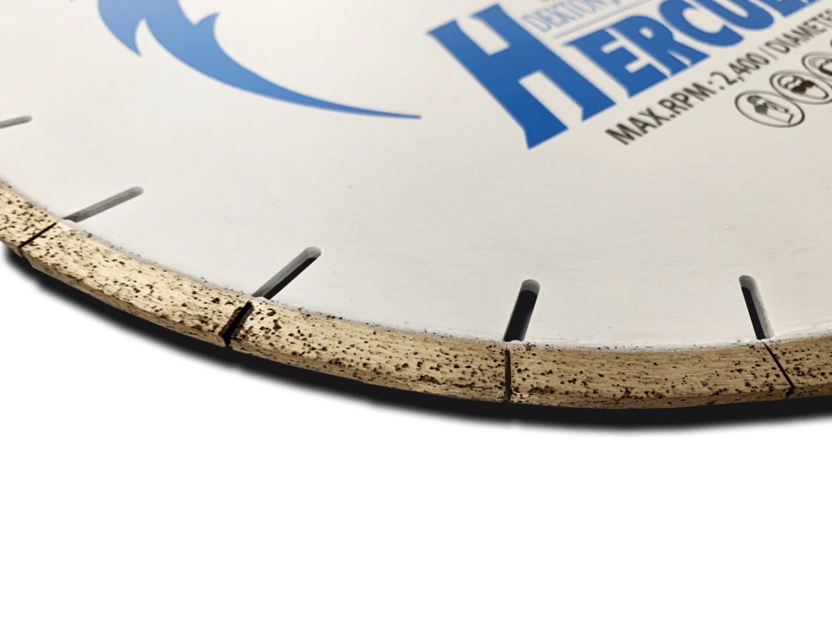 Dia Plus Hercules Bridge Saw Blade Dia Plus