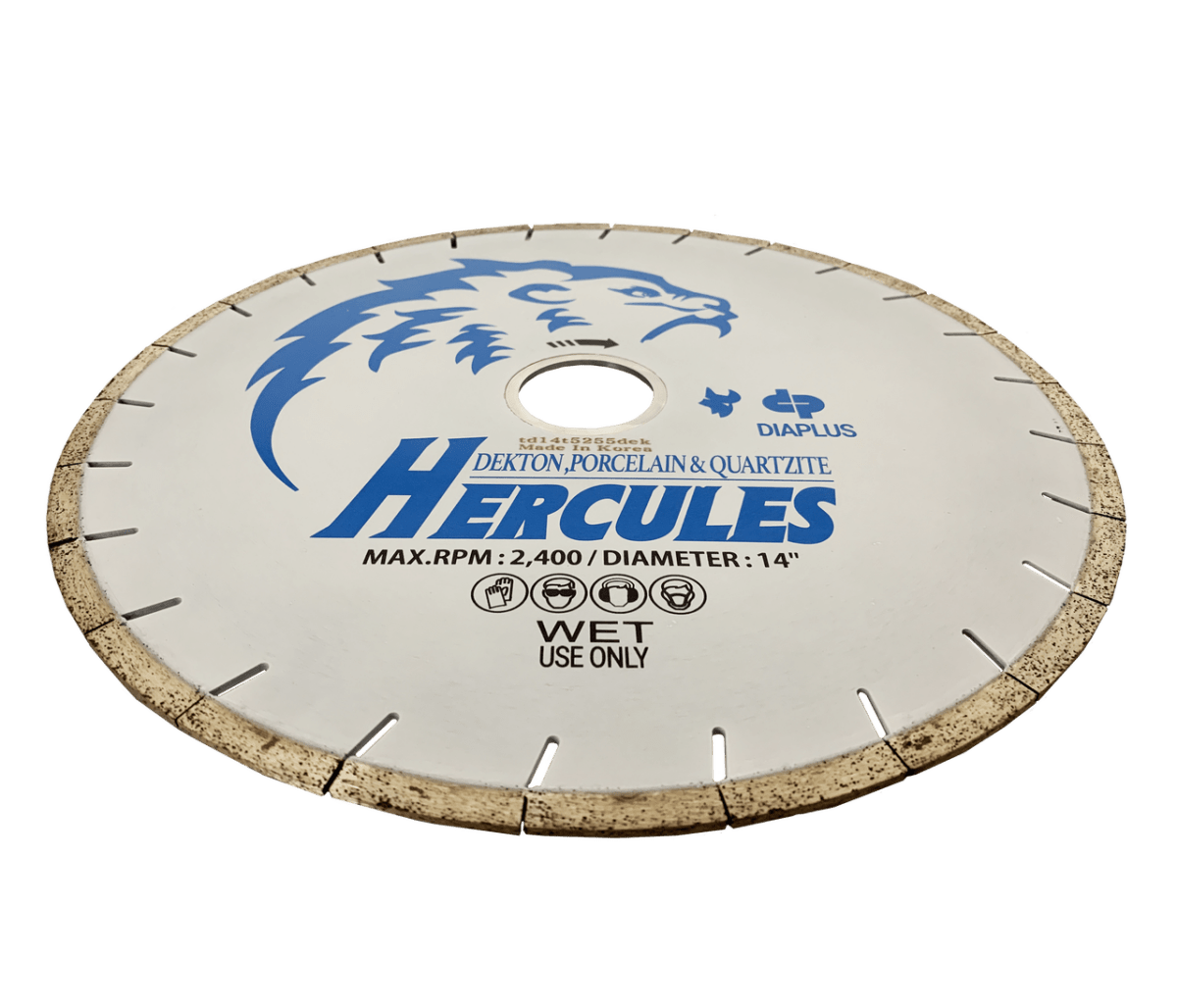 Dia Plus Hercules Bridge Saw Blade Dia Plus