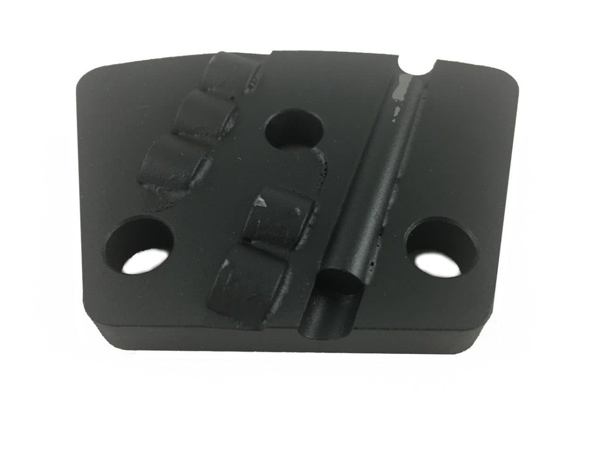 Dia Plus PCD Shoe Left and Right Dia Plus