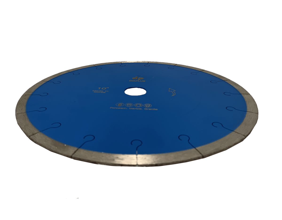 Dia Plus 10" Porcelain Blade Dia Plus