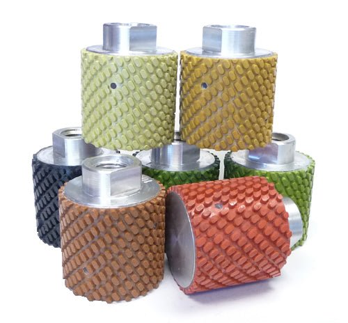 Dia-Plus Resin Drum Wheel: Wet DP-DWP50 Diamond Tool Store 50