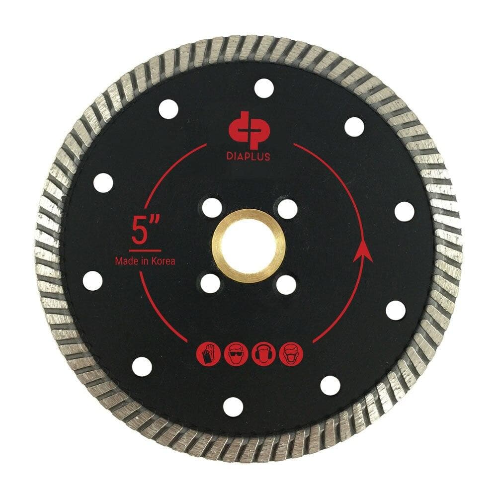Dia Plus Super Premium Turbo Blade DPDPTB45 Dia Plus 4.5"
