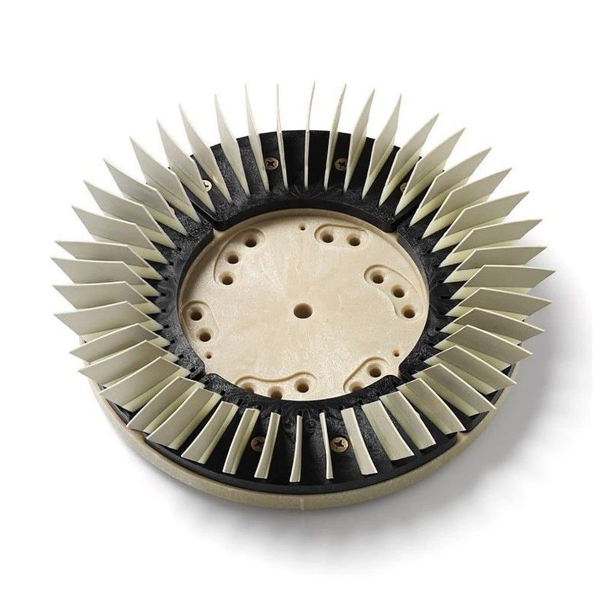 Diamabrush Polymer Tools with Clutch Plate & Riser Diamabrush