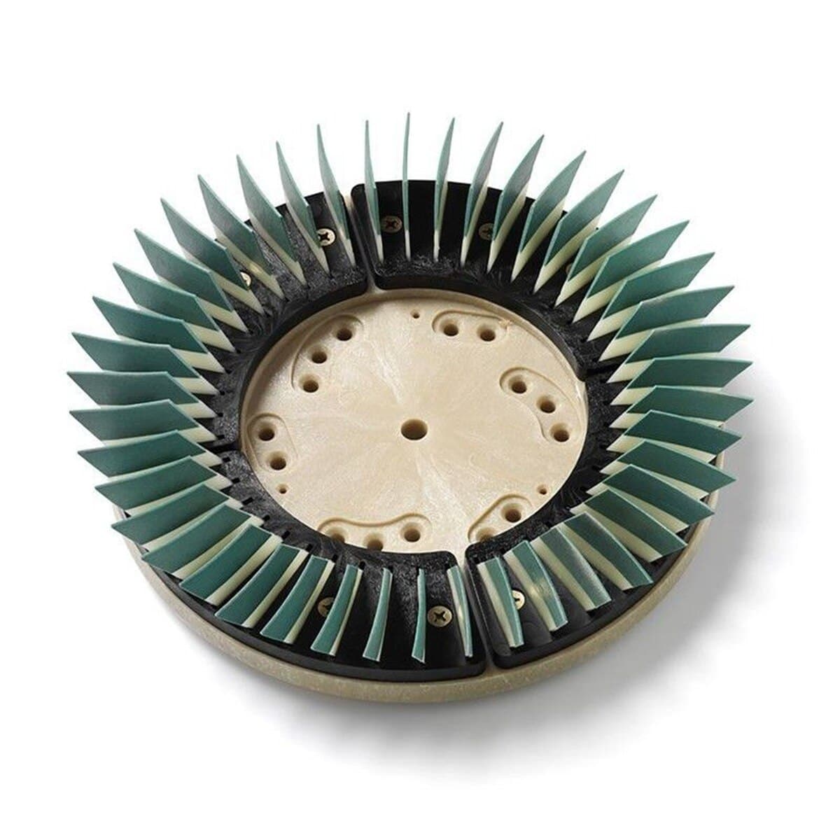 Diamabrush Polymer Tools with Clutch Plate & Riser Diamabrush