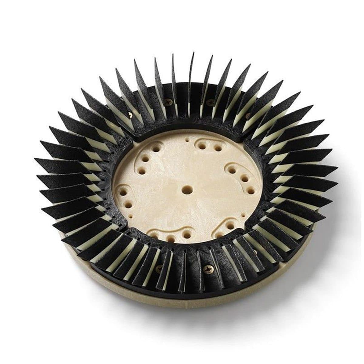 Diamabrush Polymer Tools with Clutch Plate & Riser Diamabrush