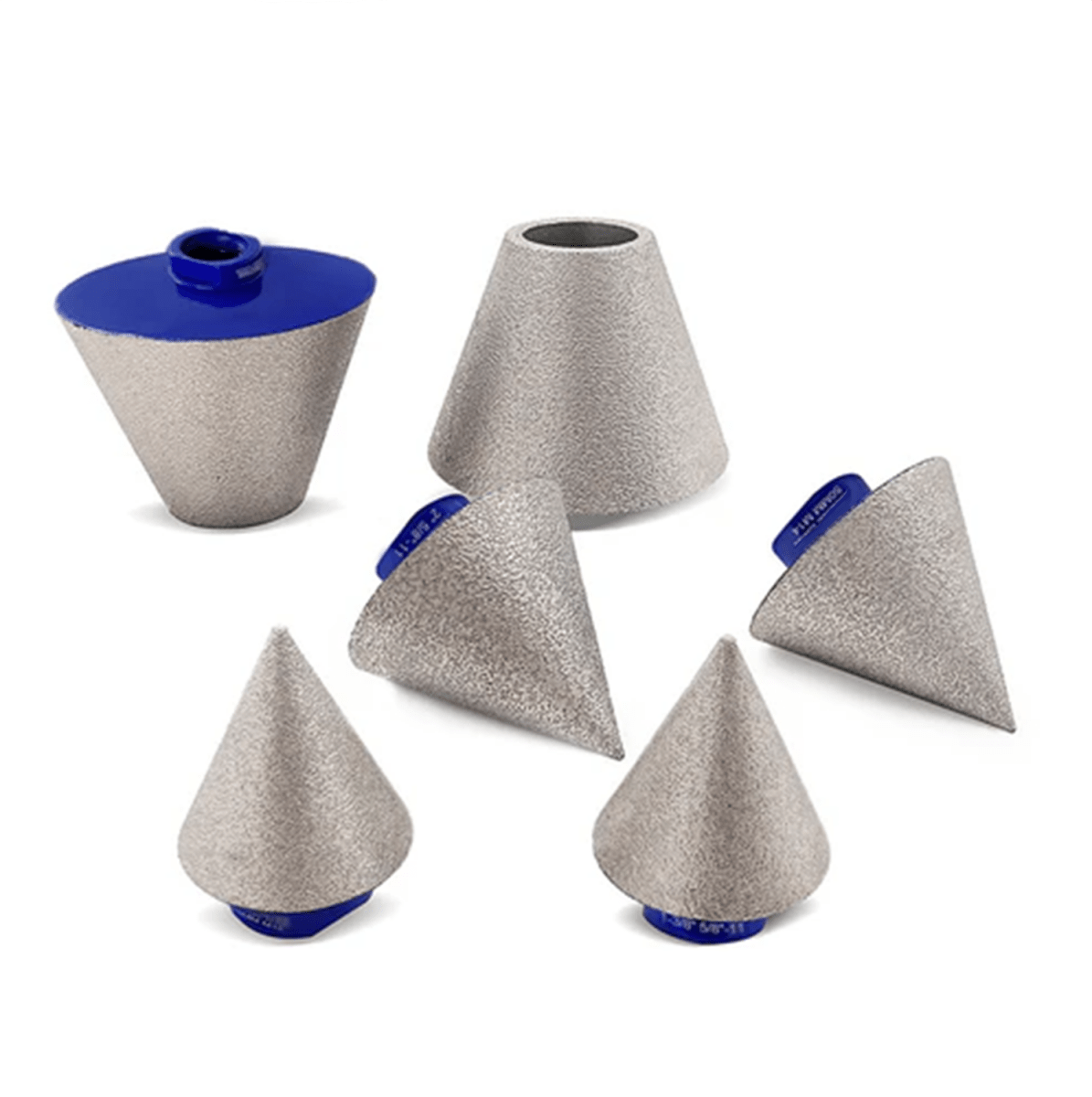 Diamond Beveling Chamfer Cone Bits - Diamond Tool Store