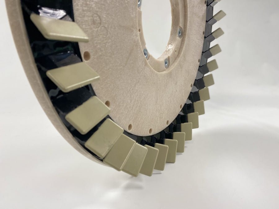 Diamond Devil Polish Tool Malish