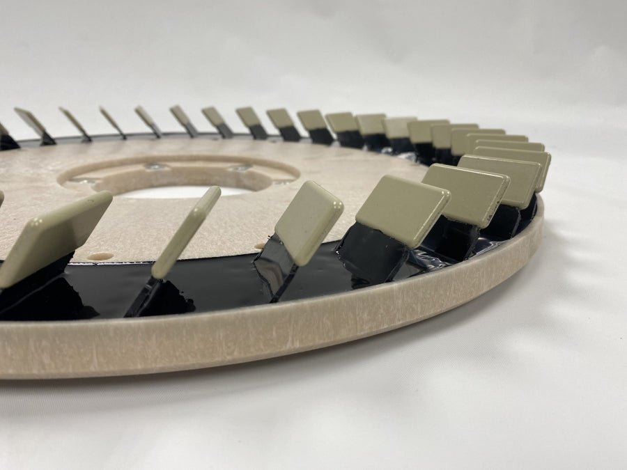 Diamond Devil Polish Tool Malish