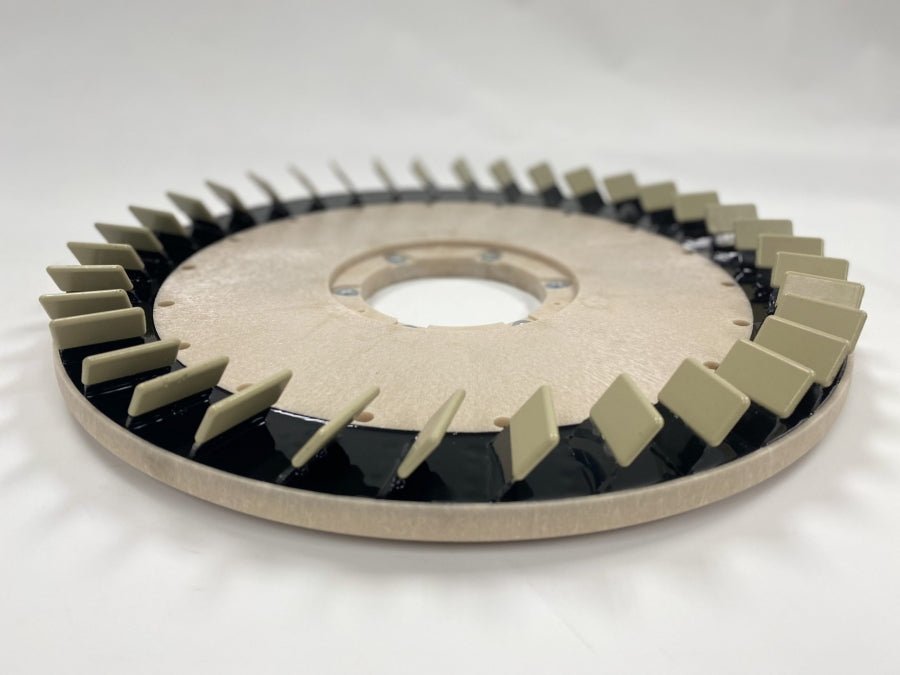 Diamond Devil Polish Tool Malish