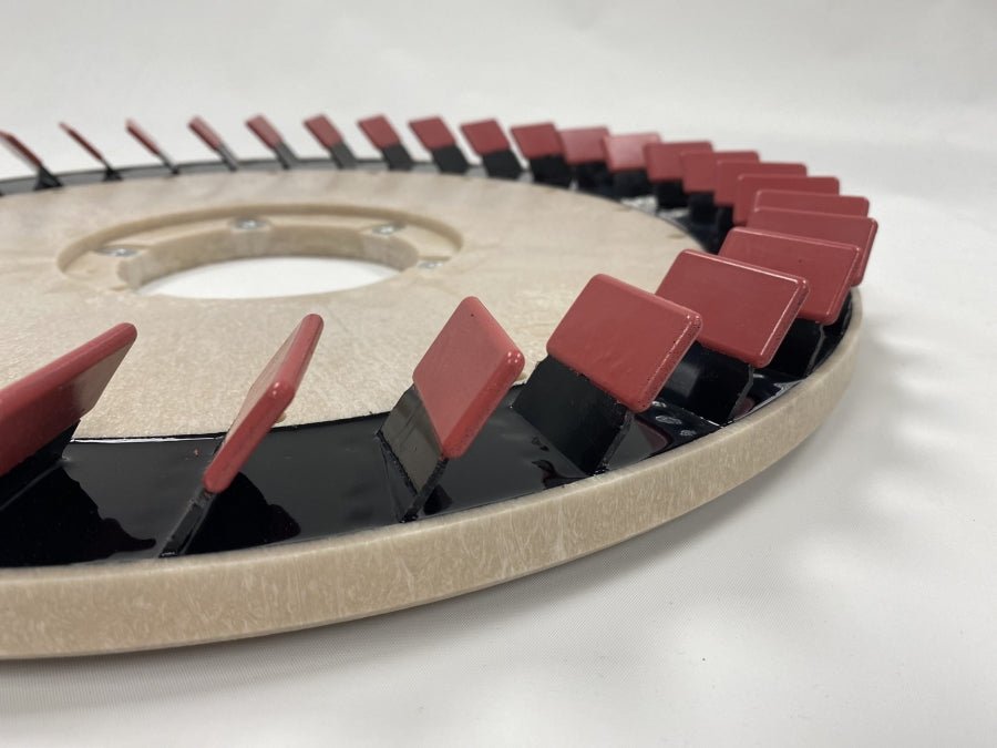 Diamond Devil Shine Tool Malish