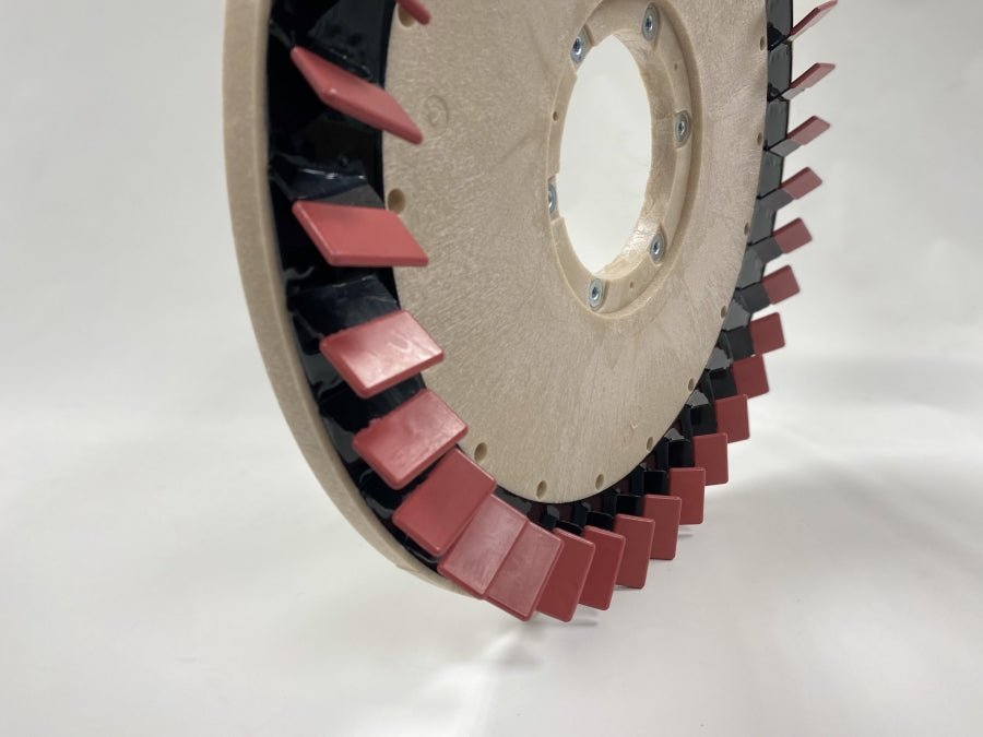 Diamond Devil Shine Tool Malish