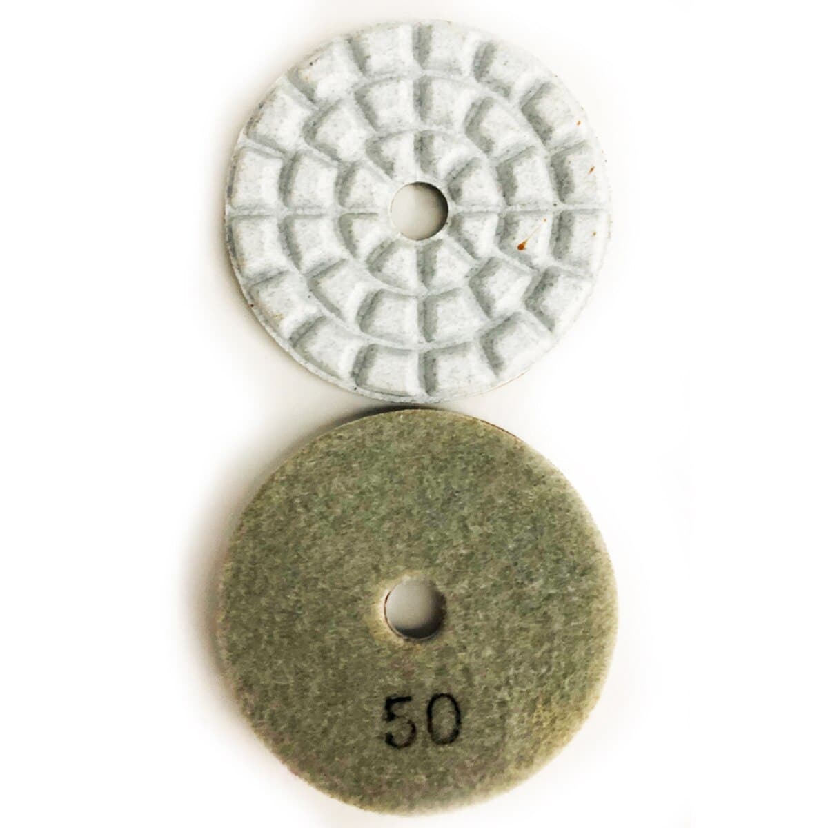 Diamond Floor Polishing Pads for Marble & Concrete (05 Series) 05-DFP03-50 Diamond Tool Store 3" 50