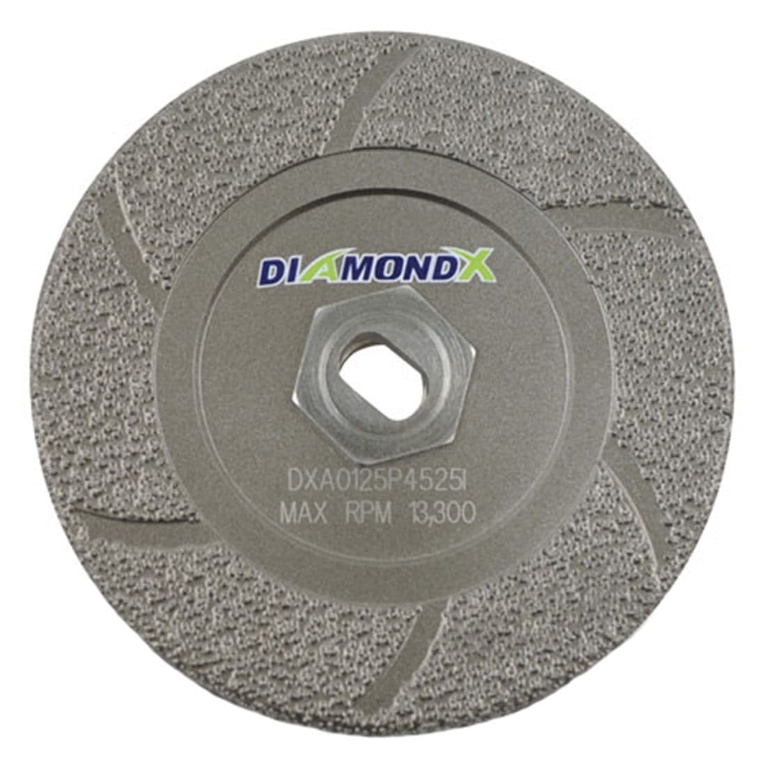 Diamond X Reversible Hard Face Grinding Wheel (Type 1) - Diamond Tool Store