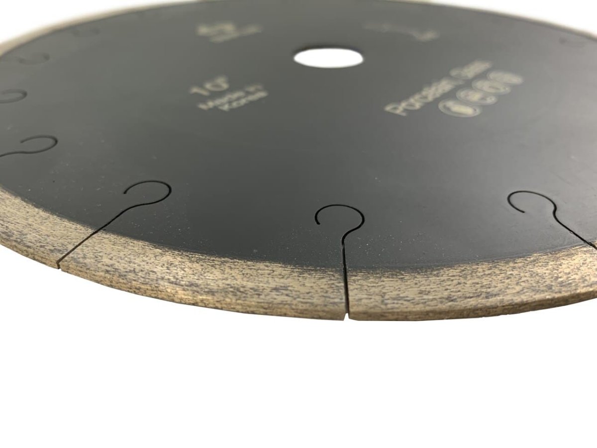 Diaplus 10 Inch Glass Blade Dia Plus