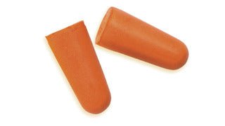 Disposable Uncorded Earplugs Pyramex