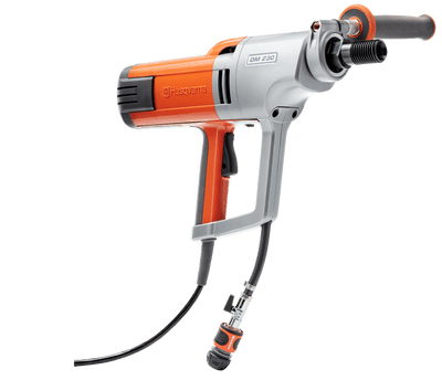 DM 230 Handheld Electric Core Drill Motor Husqvarna
