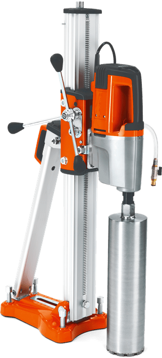 DMS 340 Drill stand and motor - Husqvarna